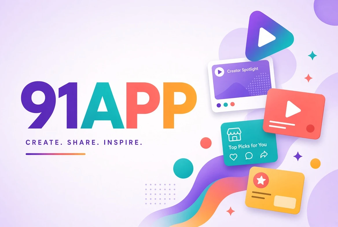 关于91APP:更清楚的内容发现路径栏目图